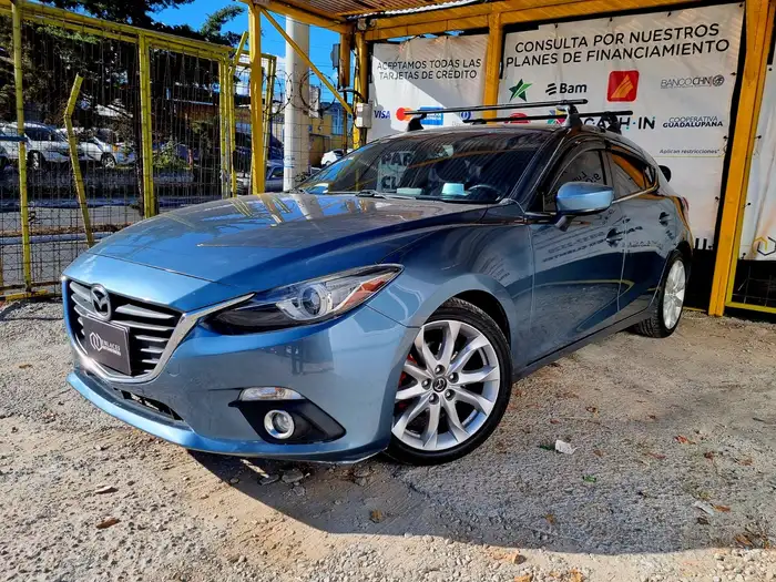 2015 Mazda 3 — 2