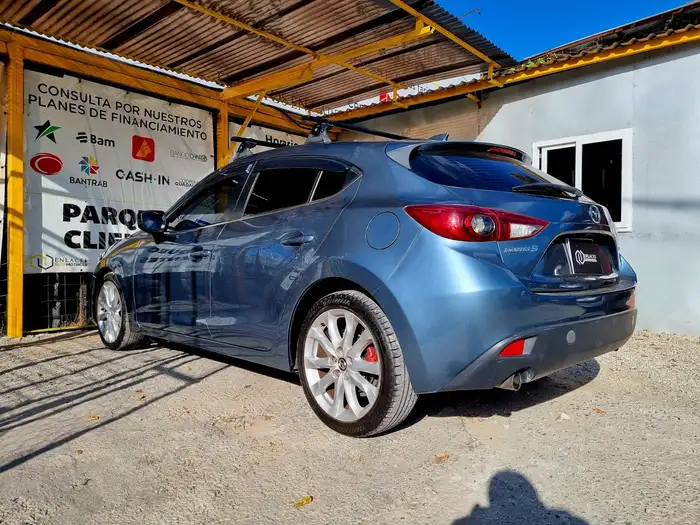 2015 Mazda 3 — 3
