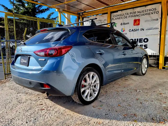 2015 Mazda 3 — 4