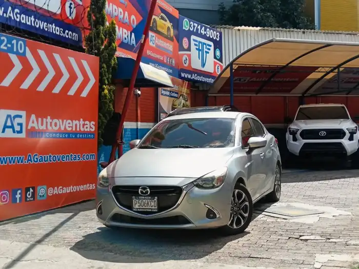 2018 Mazda 2 — 1