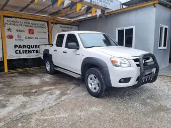 2015 Mazda BT-50