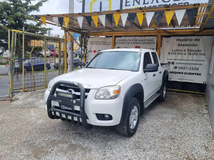 2015 Mazda BT-50 — 2