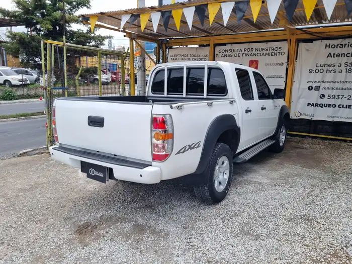 2015 Mazda BT-50 — 4