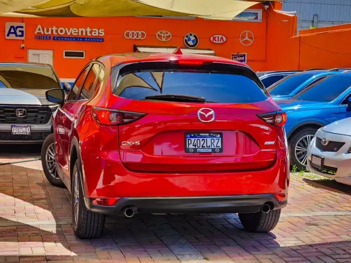 2019 Mazda CX-5 — 4