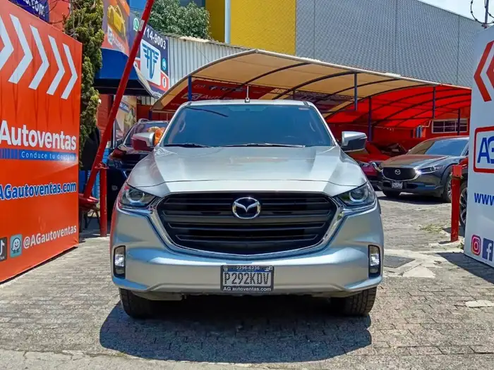 2023 Mazda BT-50 — 2