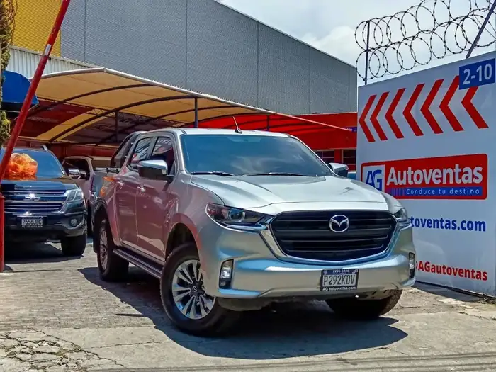 2023 Mazda BT-50 — 3