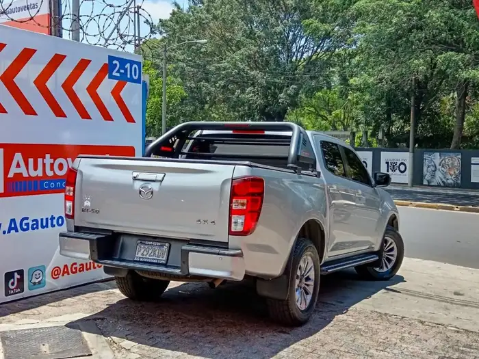2023 Mazda BT-50 — 4