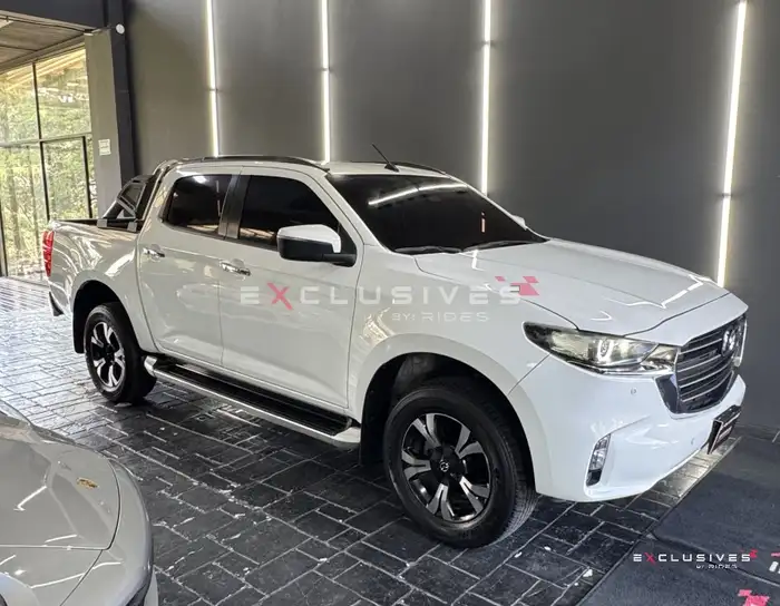 2023 Mazda BT-50 — 1