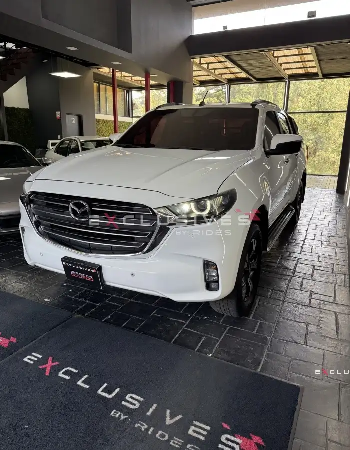2023 Mazda BT-50 — 3