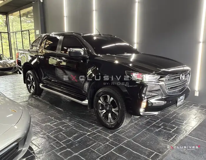 2023 Mazda BT-50 — 1