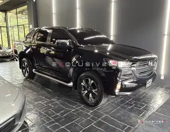 2023 Mazda BT-50