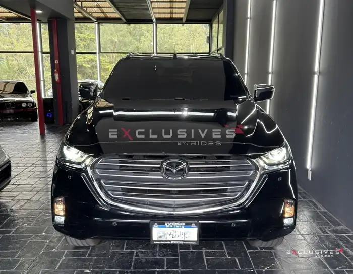 2023 Mazda BT-50 — 2