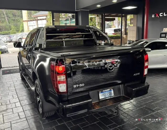 2023 Mazda BT-50 — 4