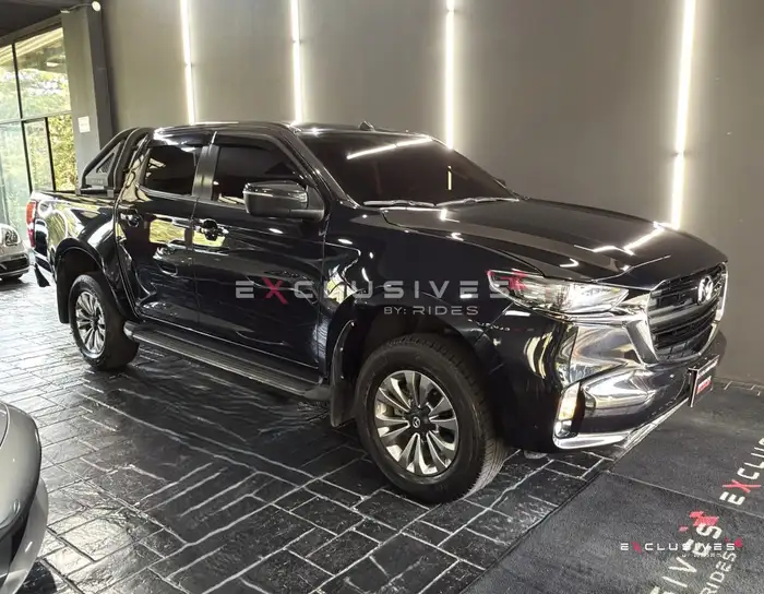 2024 Mazda BT-50 — 1