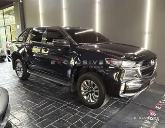 2024 Mazda BT-50