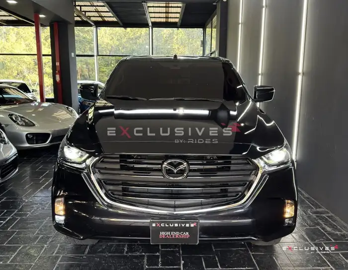 2024 Mazda BT-50 — 2