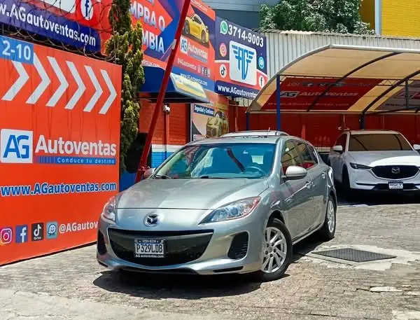 2012 Mazda 3 — 1