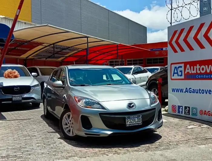 2012 Mazda 3 — 3