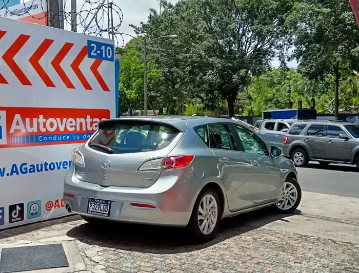 2012 Mazda 3 — 4