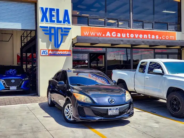 2012 Mazda 3 — 3