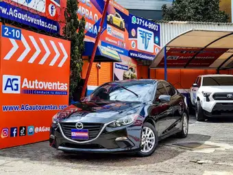 2014 Mazda 3