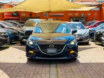 2015 Mazda 3