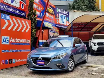 2016 Mazda 3