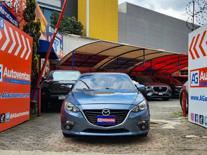 2016 Mazda 3 — 2
