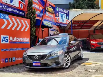 2016 Mazda 6