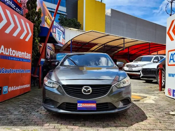 2016 Mazda 6 — 2