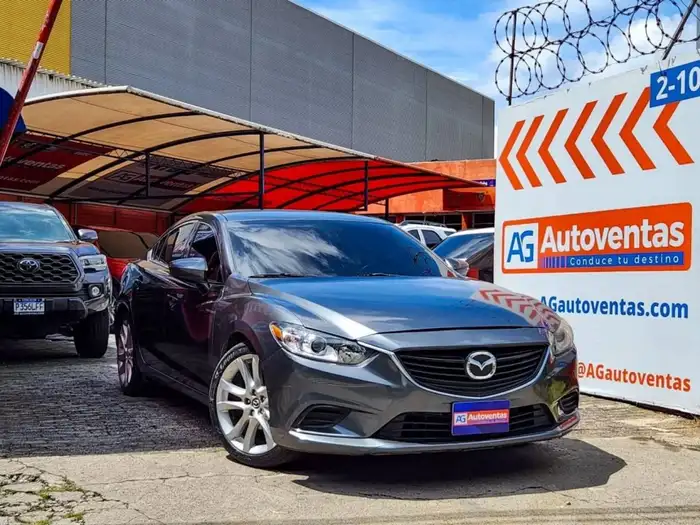 2016 Mazda 6 — 3
