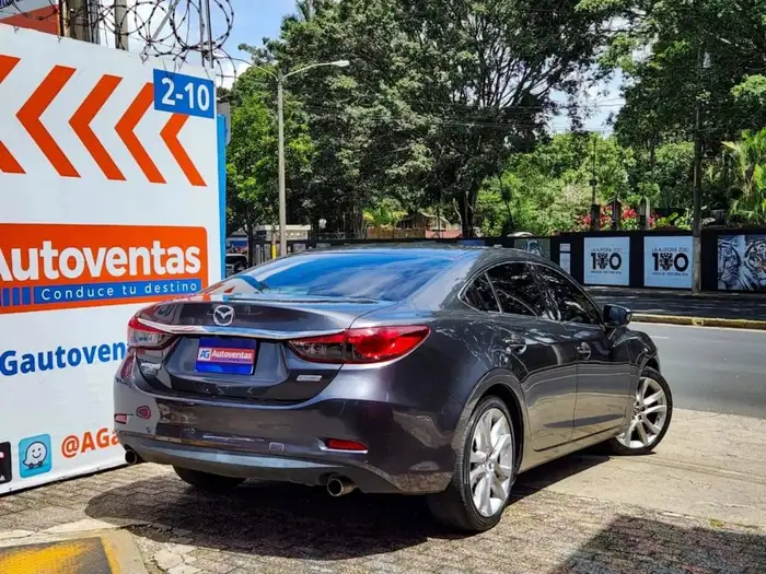 2016 Mazda 6 — 4