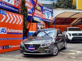 2016 Mazda 3