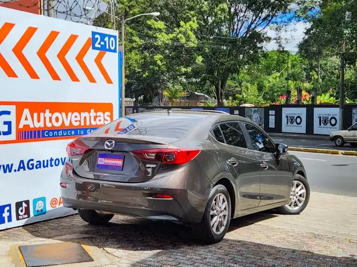 2016 Mazda 3 — 4