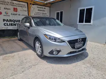 2016 Mazda 3