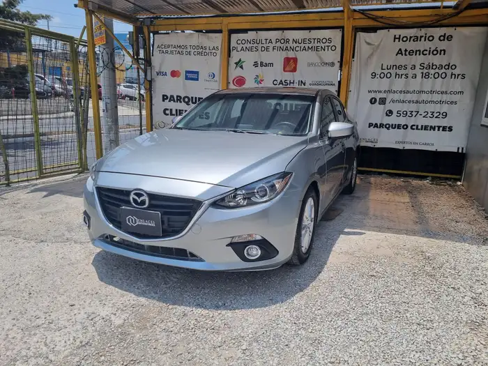 2016 Mazda 3 — 2