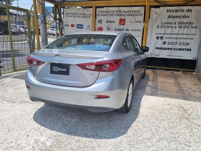 2016 Mazda 3 — 3