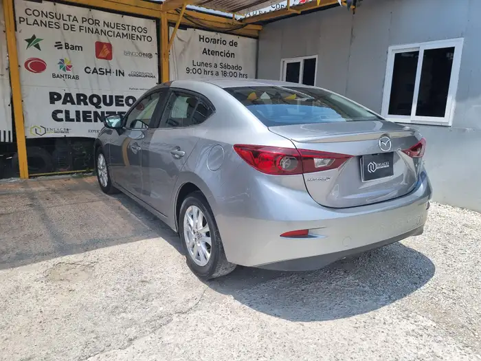 2016 Mazda 3 — 4