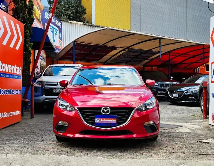 2016 Mazda 3 — 2