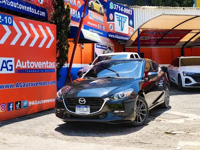 2018 Mazda 3 — 1