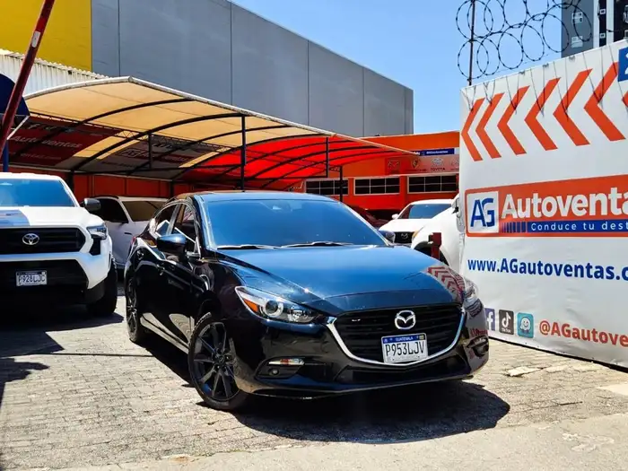 2018 Mazda 3 — 3