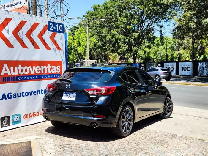 2018 Mazda 3 — 4