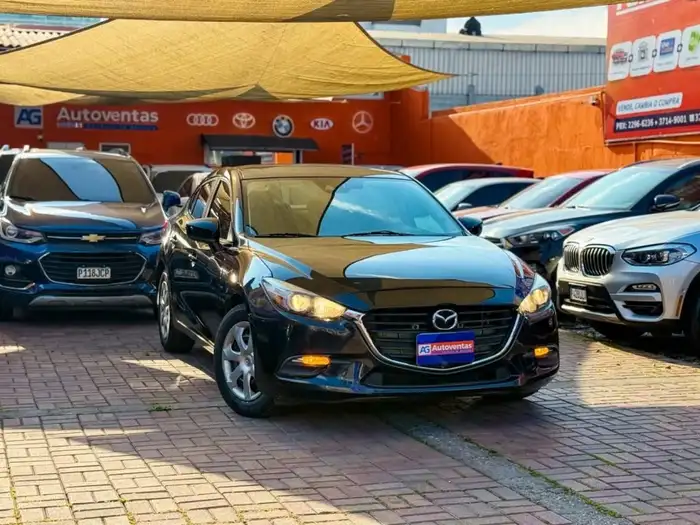 2018 Mazda 3 — 2