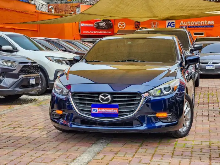 2018 Mazda 3 — 2