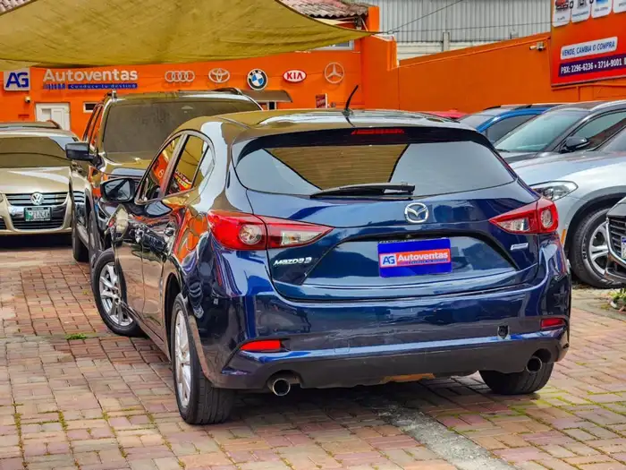 2018 Mazda 3 — 4