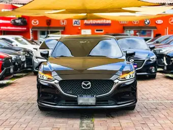 2018 Mazda 6