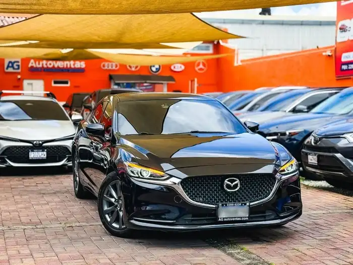 2018 Mazda 6 — 3