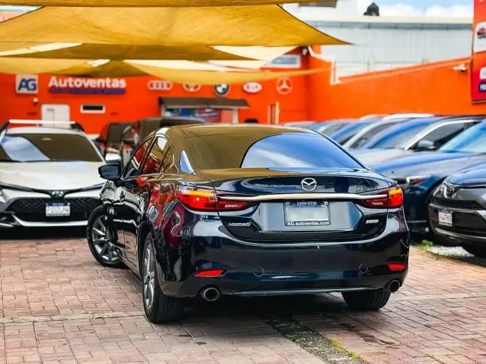2018 Mazda 6 — 4