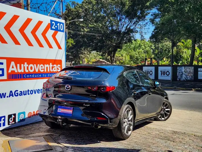 2020 Mazda 3 — 4