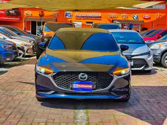 2021 Mazda 3
